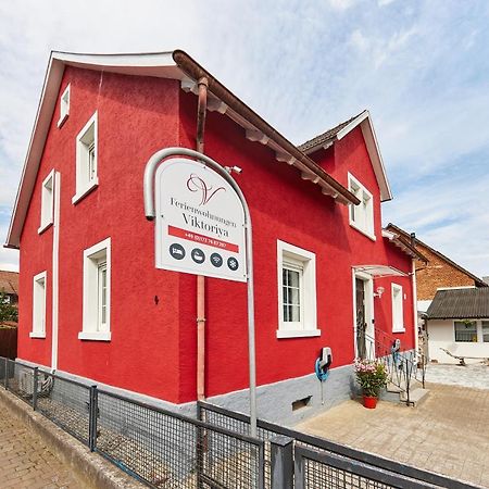 Gaestehaus Viktoriya Nur Wenige Minuten Zum Europa-Park Rust Exteriör bild